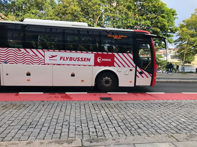 Flybussen
